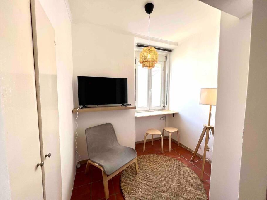 Studio In Estoril Near Beach Walk In 3 Min Екстер'єр фото