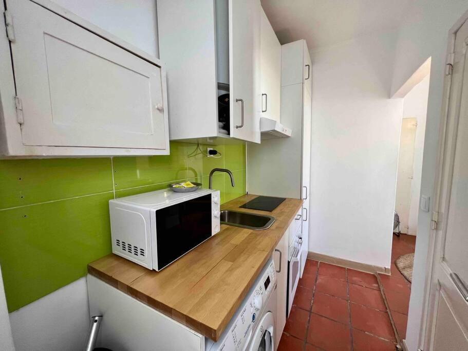 Studio In Estoril Near Beach Walk In 3 Min Екстер'єр фото