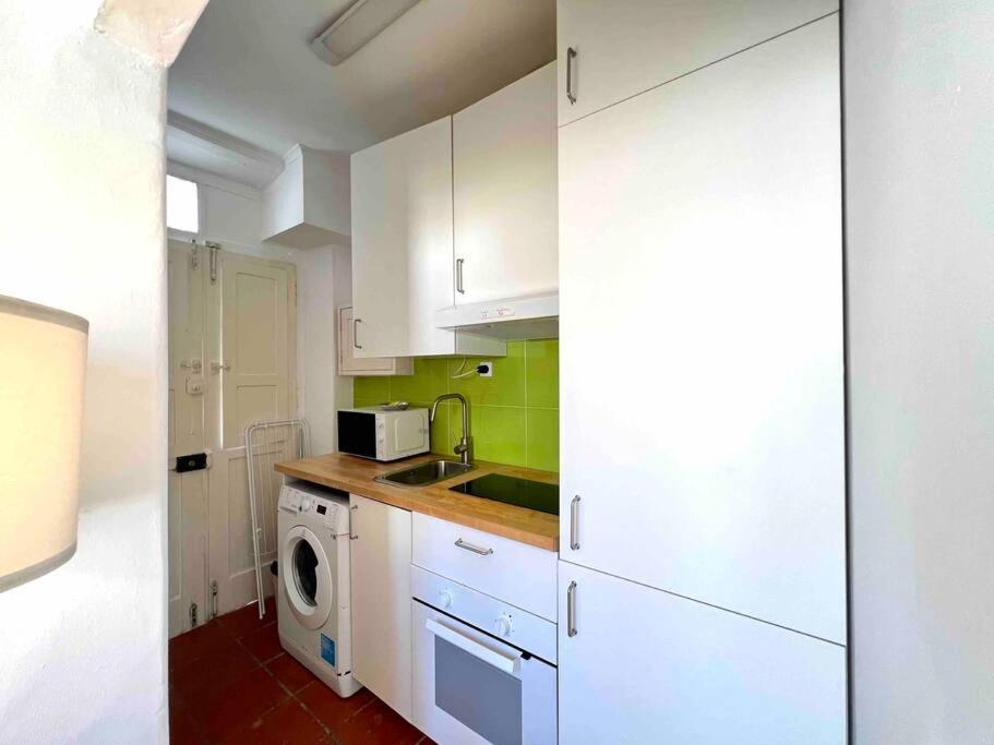 Studio In Estoril Near Beach Walk In 3 Min Екстер'єр фото